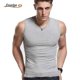 thumbnail image 3 of Covrlge-camisola De Alas Sem Mangas Com Decote Em V Masculino O-pescoo Slim Marca De Moda Vero Mbj001 2021, 3 of 5