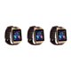 thumbnail image 5 of Methold reloj inteligente dz09 compatible con bluetooth reloj de deportivo compatible con tarjeta sim multimedia calendario Type1 NO1, 5 of 6