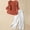 Watermelon Red, variant on HAIJIE womens linen set two Piece Easter Sets for Women Summer Spring Lou-nge Sets Travel Vacation Outfits Cap Sleeve Side Slit Wide Leg Pants (Navy,XXL)
