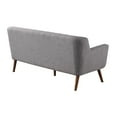 thumbnail image 4 of OSP Home Furnishings Mill Lane Sofa, Gray, 4 of 7