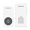 Black, variant on Wireless Doorbell House Door Bell Kit 900ft Range With 34 Ringtones & 4 Level Regulable Volume Battery Powered