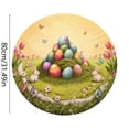 thumbnail image 2 of ERK 1Pcs Soft Shaggy Area Rug Floor Carpet For Living Room Bedroom Home, 2 of 3