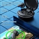 thumbnail image 5 of Auriculares Inalámbricos Bluetooth Auriculares Inalámbricos Bluetooth con un Diseño Compacto Y Elegante de Compartimento de Carga de Metal, con un Auricular Inalámbrico de Pantalla Digital para Comput, 5 of 9