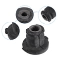 thumbnail image 3 of Unique Bargains Steering Rack Pinion Mount Bushing Fit for Mercedes-Benz ML320 1644600029 Black 2 Pcs, 3 of 6