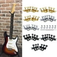 thumbnail image 2 of 6Pcs Guitar Tuners, 1:18 Locking Tuners Guitar Tuning Pegs Guitar Tuning Keys, 2 of 20