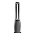 thumbnail image 3 of Lasko 36" 4-Speed Oscillating Bladeless Tower Fan Gray, AC615, 3 of 8