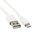 thumbnail image 1 of Câble USB Lightning ONN certifié Apple, 1 of 1