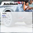 thumbnail image 3 of AutoShack Rear Shock Absorbers - Driver and Passenger Side for Mazda, CX-5 2019-2025 6 2014-2017, FWD AWD L4 2.2L 2.5L, 3 of 5