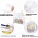 thumbnail image 5 of Organizador de juguetes de baño para niños, juego de organizador de carrito de ducha de malla de almacenamiento de juguetes de bañera de calidad superior con ventosas antideslizantes Sincero Hogar, 5 of 7
