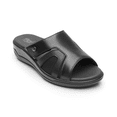 thumbnail image 2 of Sandalias Flexi Negro Para Mujer [FFF3972] negro 22.5, 2 of 10