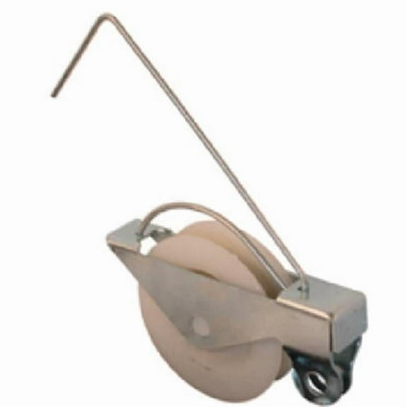 11118 Adjustable Sliding Screen Door Roller, 2 Pack