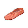 thumbnail image 2 of Ytobaz Flat Sandals for women Jelly Mesh Closed Toe Beach Shoes Slip On Flats Outdoor Poolside Vacation Travel Walking Daily Casual Footwear, 2 of 5