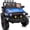 Blue, variant on 4WD Kids Ride on Toys Truck, 12V 7Ah Electric Ride on Car for Kids Boys w/ Remote, Bluetooth - Hot Pink
