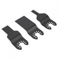 thumbnail image 2 of Lame de Scie Multifonction, 3 Pcs Lame de Scie Oscillante Multifonctionnelle Durable, 2 of 8