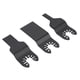 thumbnail image 3 of 3pcs 10/20/34mm Cuchillas de Sierra Oscilantes Estándar Multiusos Herramienta de Corte de PrecisióN Multitool Para Metal Madera PláStico EOTVIA No, 3 of 7