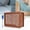 d.Brown, variant on Blasgw Wooden Money Box With Money And Numbers With Counter Crafts Portable Storage Case Money Saving Box For Adults Child Brown
