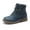 BLUE, variant on Boys & Girls Autumn Winter Boots Side Zipper Comfort Ankle Boots for Toddler/Little Kid/Big Kid