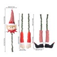 thumbnail image 3 of XWSHYW Decoraciones Navideñas Adornos Navideños Árbol de Navidad Muñeco Árbol de Navidad Estrella Adornos para Niños, 3 of 6
