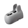 OXO Tot Bathtub Spout Cover, Soft Silicone, Gray, For Toddlers Ages 1-5 Years, 1 Count