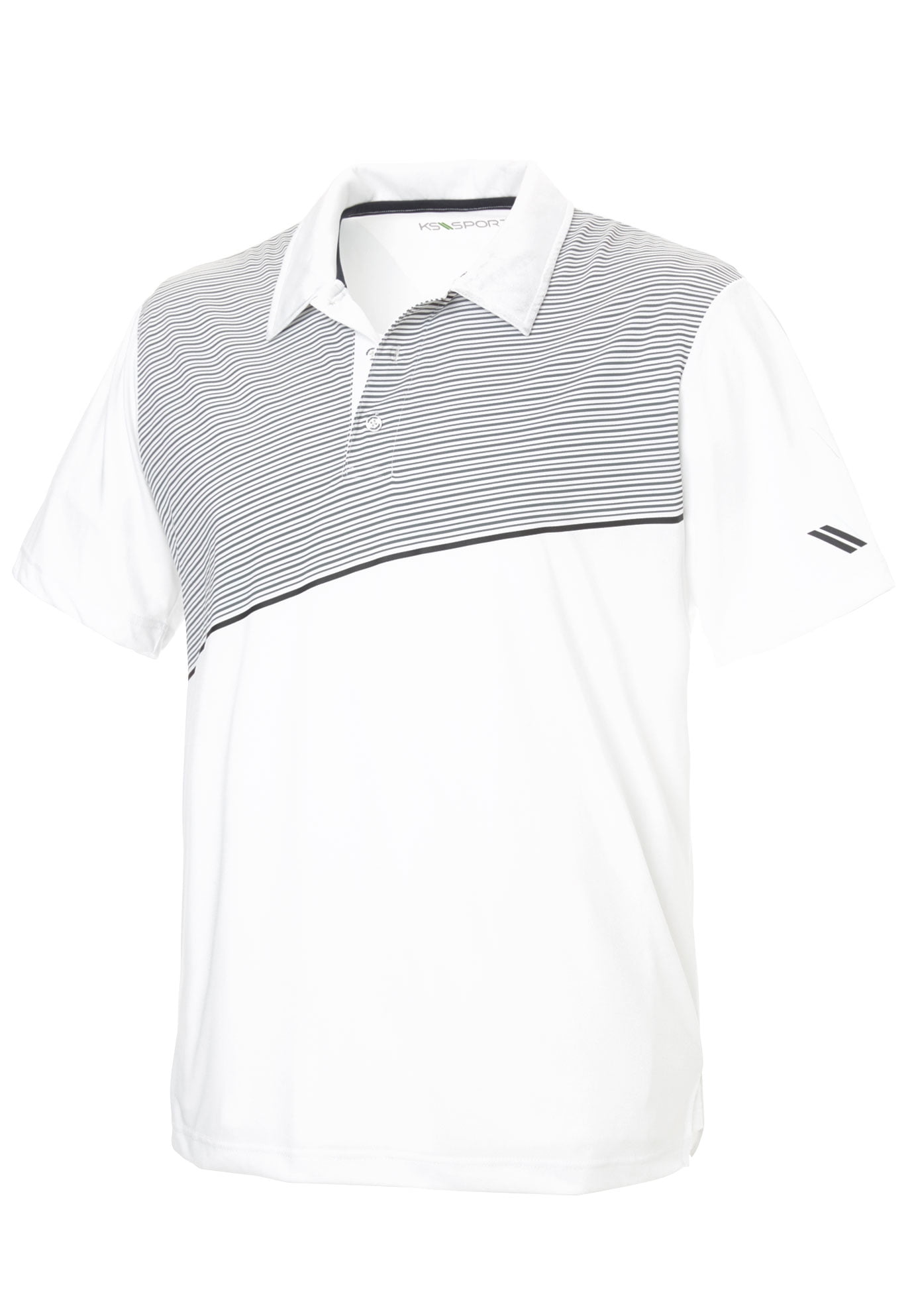 black polo shirt walmart
