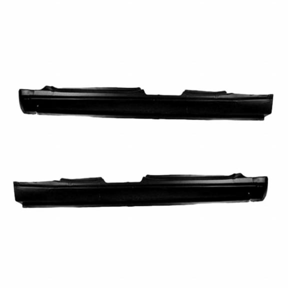 For Ford Focus 2000 01 02 03 04 05 06 2007 Rocker Panel Driver Side and Passenger Side | Pair | 74 Inch