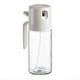 thumbnail image 1 of Pulverizador de para Cocinar, Botella Pulverizadora de , Dispensador de Aceite 2 en 1, Pulverizador/Vertedero de Vidrio de 550 Ml de Doble Propósito, 1 of 5