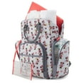 thumbnail image 6 of Disney Minnie Mouse Diaper Bag Backpack, Newborn, 6 of 9