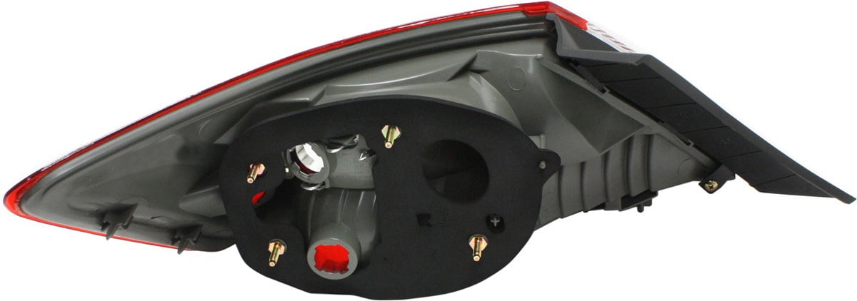 Tail Light Compatible With 2006-2008 Honda Civic Right Passenger