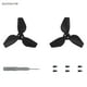 thumbnail image 3 of 2pcs Propellers For DJI For NEO Replacement Spare Parts Drone Propeller Blade Kit Props Blades Drone Accessories, 3 of 10