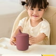 thumbnail image 5 of Sippy Cup under $5! Xqxayjr Silicone Duckbill Training Cup for Infants, Leak-Proof Baby Learning Drinking Cup with Soft Spout, BPA-Free Toddler Sippy Cup for Easy Transition, 5 of 5