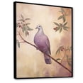 thumbnail image 2 of Designart "Soothing Presence Of The Dove II" Dove Floater Framed Wall Art Prints, 2 of 5
