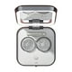 thumbnail image 1 of Máquina de limpieza por ultrasonidos para lentes de contacto, contenedor de viaje portátil con espejo, soporte para pinzas, limpiador, estuche para, 1 of 6