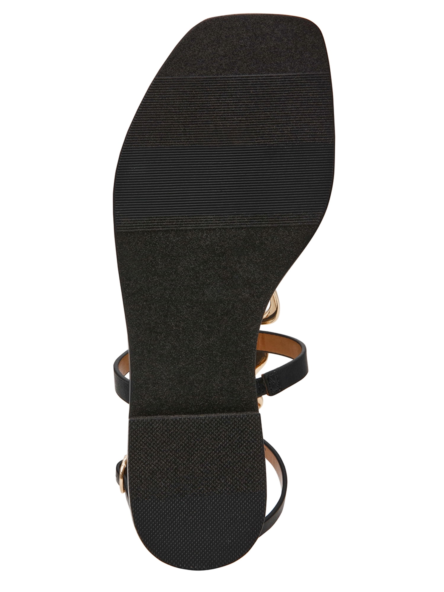 DV Dolce Vita Women's Macin Strappy Flat Sandal