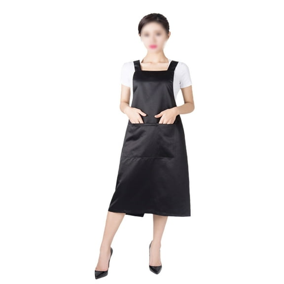 REOFLYUP Artist Aprons Barber Apron Polyester Protective for Barbers in Haircut 1Pack