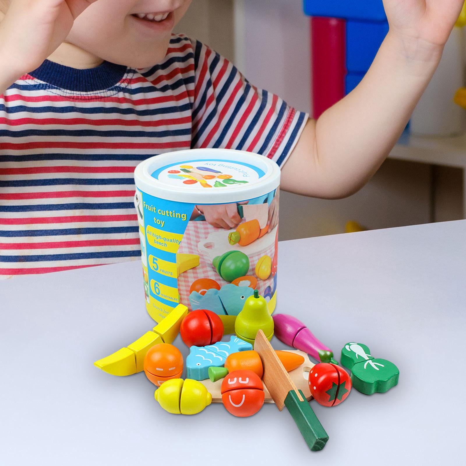 Simulation cuisine semblant jouet en bois classique jeu Montessori jouet éducatif pour enfants