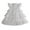 a-White19669, variant on Girls Dress Toddler Girls Gold Star Print Tiered Tulle Dress Ruffle Short Sleeve A Line Midi Dress For Party Daily Wear