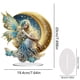 thumbnail image 3 of Painting Desktop Decors Acrílico Moon Fairy para La Oficina en Casa, 3 of 9