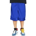 thumbnail image 2 of Shaka Wear Men's Mesh Basketball Shorts Athletic Pants S ~ 5XL, 2 of 9