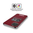 thumbnail image 2 of Head Case Designs Officially Licensed University Of Alabama UA The University Of Alabama Distressed Soft Gel Case Compatible with Apple iPhone X / iPhone XS, 2 of 7