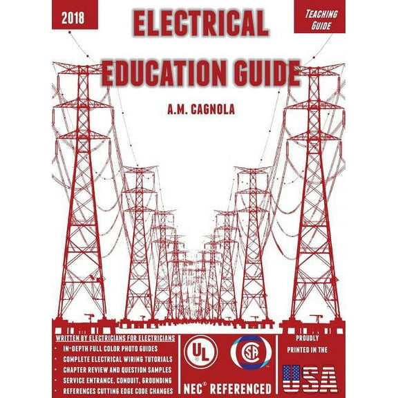Electrical Education Guide : Teacher's Manual (Hardcover)