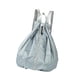 thumbnail image 4 of Mochila para exteriores, bolsa de trabajo, organizador plegable, gran capacidad, ligera, para viajes. Gris, 4 of 9
