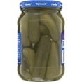 Vlasic Snack'mms Sweet 'N Crunchy Minis, Sweet Pickles, 16 Oz Jar