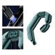 thumbnail image 4 of Auriculares estéreo HiFi individuales resistentes al sudor, IPX5, impermeables, Bluetooth 5.2, ligeros e inalámbricos. Verde, 4 of 9