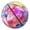 Multicolour1, variant on YYDENG 3 Sizes Silent Foam Basketball Size 3/5/7 No Inflation Quiet Indoor Dribbling Training Ball PU Soft Noise Reduction Ball For Apartment Home Basketball Practice Multiple Colors