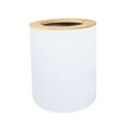 thumbnail image 2 of DOLITY Bathroom Accessories Small Size Bathroom Gadgets Easy to Clean Practical White, 2 of 8