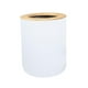 thumbnail image 2 of Accesorios de baño para botes de basura, botes de basura de moda para el dormitorio Blanco, 2 of 8