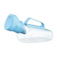 thumbnail image 1 of Portable Urinal Bottle – LeakProof Urinal 1200 ml SpillProof Urine Container for Outdoors, Travel Urinal for Bedroom, Trips, Outdoor Activities, 1 of 5