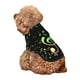 thumbnail image 5 of Balery Music Notes Sudadera con Capucha para Perros Pequeños – Ropa para Mascotas, Disfraz para Perros y Gatos, Ideal para Fiestas y Cosplay-Large, 5 of 7