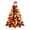 Multicolor-10, variant on DIY Patchwork Christmas Tree Kit - 5.9x11.8 Inch 3D Fabric Tree Ornament Craft Set, Handmade Holiday Home Decor Project for Beginners, Festive Tabletop Centerpiece, Creative Gift for Teens & Adults
