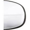 thumbnail image 5 of Gogo White Boots Women's Adult Halloween Costume Accessory, 5 of 6